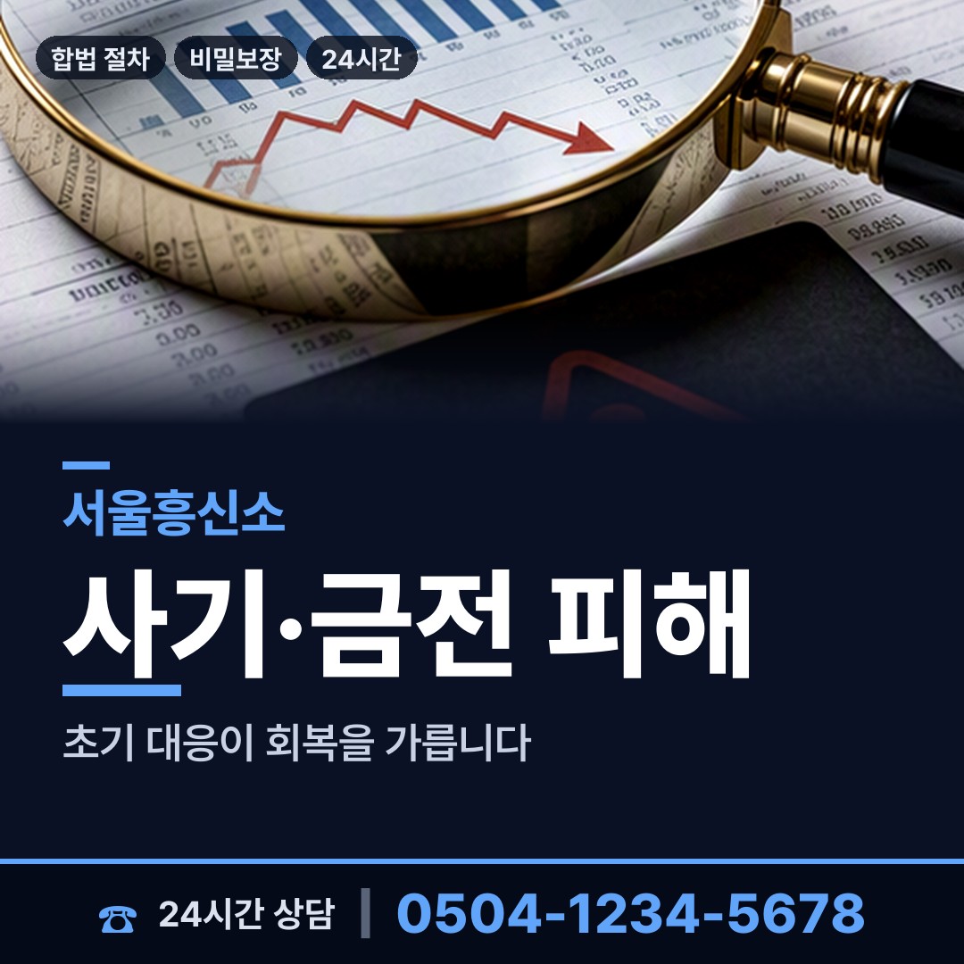 서울 상계6.7동 잠적자찾기 상담 안내